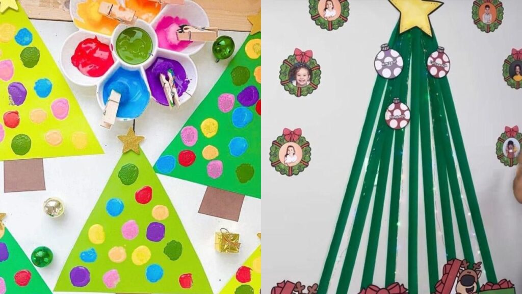 Christmas activities for kids