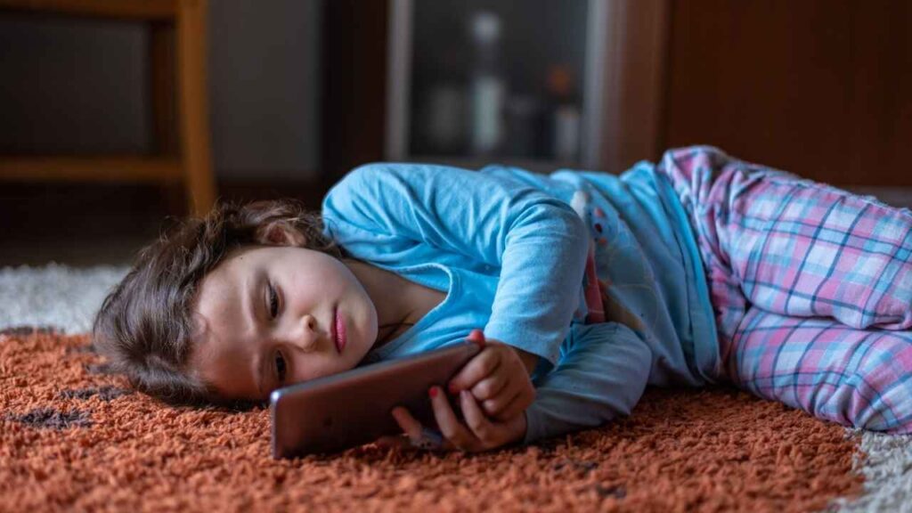 How Much Screen Time Is Too Much for Preschoolers